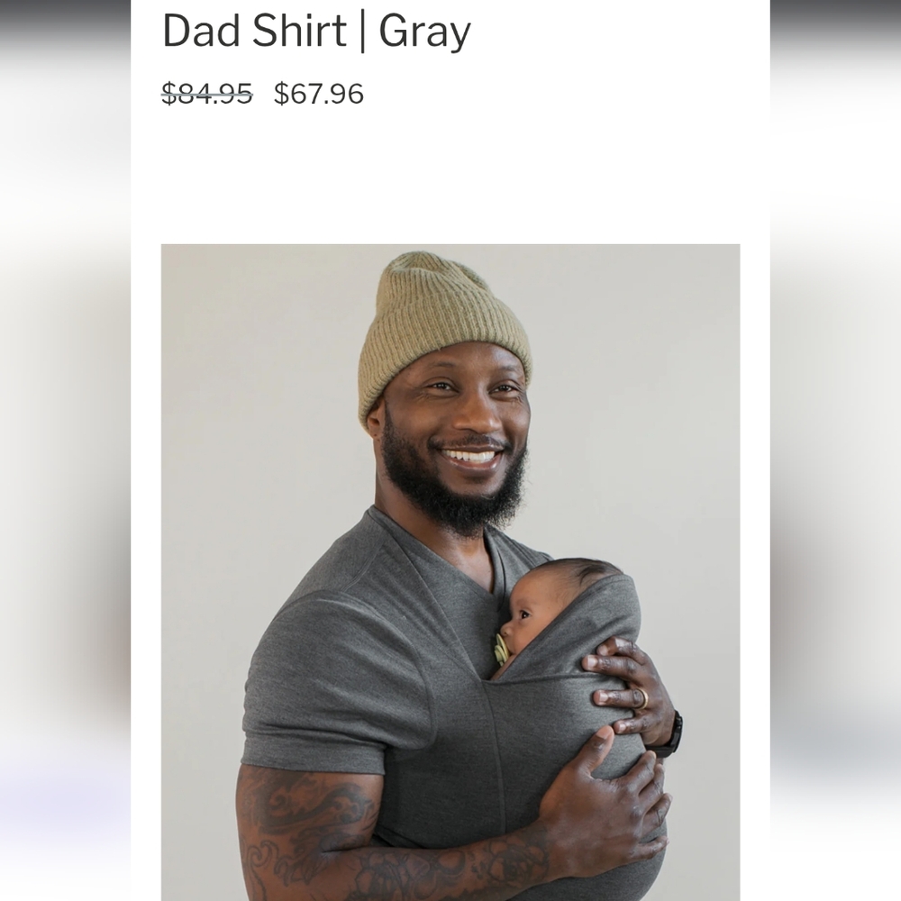 Lalabu Dad Shirt